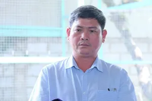 Bình Dương: Giám đốc và quản lý công ty chôn lấp trên 25.000 tấn chất thải bị bắt