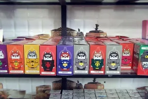 Bình Dương: Phát hiện có ma túy thuốc lá điện tử