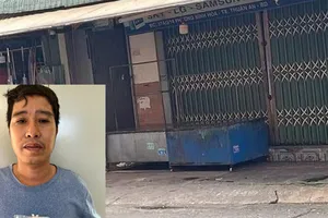 Đâm chết bạn nhậu sau khi cãi nhau