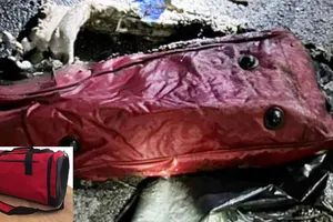 Công an thông tin về chiếc túi chứa phần thi thể bị đốt ở Bình Dương