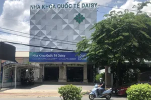 Dính hàng loạt sai phạm, cơ sở nha khoa tại Bình Dương bị tước giấy phép, phạt gần 140 triệu