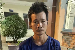 Vừa giật được điện thoại thì gặp công an Bình Dương tuần tra