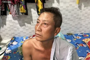 Đánh vợ ở Quảng Nam bị thương nặng rồi trốn vào Bình Dương thì bị bắt