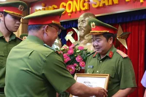 Công an Bình Dương triệt xóa, thu giữ hàng chục kg ma túy