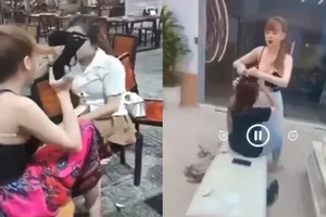 Bình Dương: Thiếu nữ 16 tuổi bị đánh đập, cắt tóc dã man