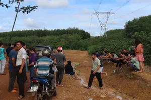 Bình Phước: Sát hại chủ nợ rồi chôn xác để phi tang