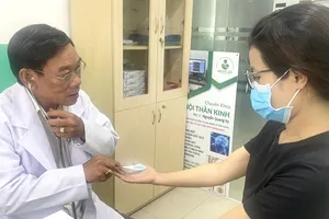 Bình Dương: Công bố các cơ sở đủ điều kiện khám sức khỏe thi bằng lái xe