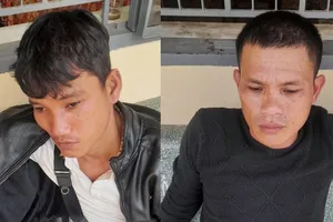 Mang xe ăn trộm từ Đắk Nông xuống Bình Phước bán thì bị bắt