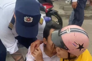 Đi đòi tiền, bị con nợ sát hại