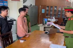 Vẽ ‘dự án ma’ ở Bình Phước lừa bán cho nhiều người