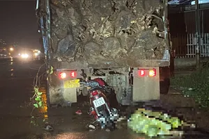 2 tai nạn làm 3 thanh niên tử vong 