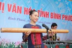Bình Phước, nơi giao thoa văn hóa của 41 dân tộc anh em