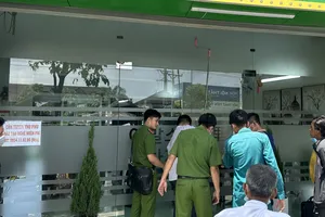 Bình Dương: Nữ chủ tiệm gội đầu chết bất thường bên trong tiệm