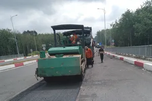 Cấp tốc sửa chữa cầu trăm tỉ nối Bình Dương và Tây Ninh 