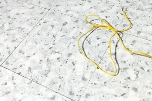 Chích điện, dùng dao tấn công vào vùng kín của vợ vì ghen