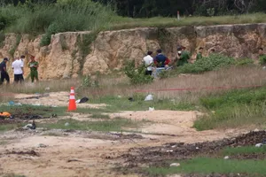 Phát hiện thi thể người đàn ông bị cháy đen ở Bình Dương