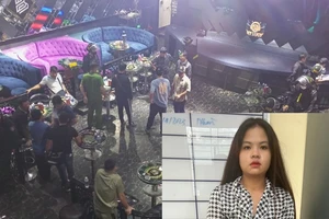 Bình Phước: Tạm giữ cô gái phân phối ma túy trong quán bar 