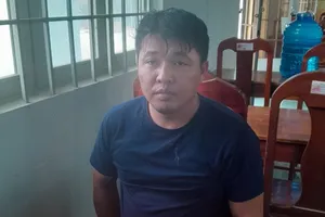 Bình Dương: Kẻ cầm đầu vụ bắn người ở phòng trọ bị bắt
