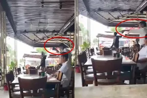 Cán bộ chi cục thuế ở Bình Dương đòi ‘quăng ly nước vào mặt’ khi bị đo nồng độ cồn