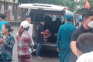 1 thanh niên tử vong trong tư thế treo cổ ở phòng trọ