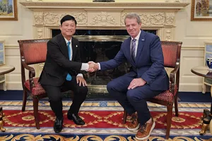 Bình Dương đẩy mạnh hợp tác với Bang Nebraska về giáo dục