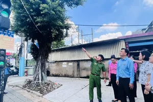 Bình Dương: Nhiều mô hình mang lại hiệu quả để giữ vững an ninh trật tự