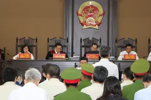 Vụ cựu giám đốc Sở LĐ-TB&XH Bình Dương hầu tòa: Hơn 1.000 giấy tờ bị làm giả