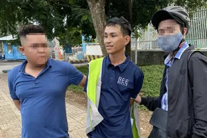 Bị can truy nã ở Bình Dương đi làm giám sát công trình ở Bà Rịa - Vũng Tàu thì bị bắt