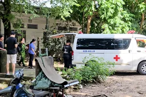 Phát hiện bộ xương người không đầu tại bãi đất trống ở Bình Dương