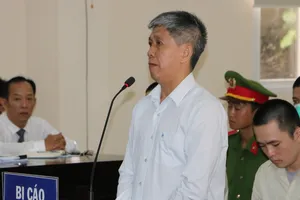 Cựu giám đốc Sở LĐ-TB&XH Bình Dương bị phạt 2 năm 6 tháng tù