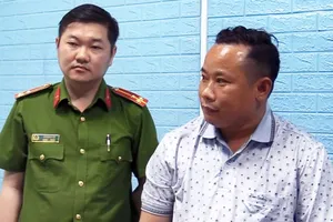 1 giám đốc công ty bất động sản ở Bình Dương bị khởi tố