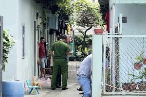 Bình Dương: Cô gái trẻ tử vong trong phòng trọ 