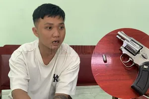 Nổ súng, bắt cóc người yêu cũ để níu kéo tình cảm