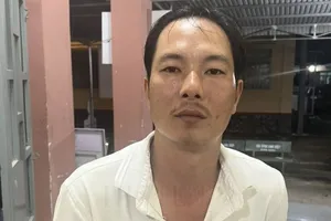 Bình Phước: Ghen tuông, người đàn ông đuổi chém vợ hờ 