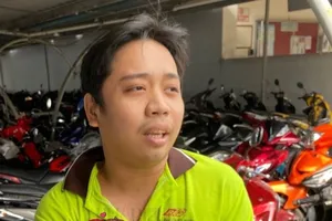 Bình Dương: Bị bắt sau 5 năm trộm điện thoại của đồng nghiệp 