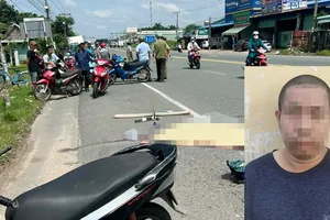 Bình Dương: Tài xế tông chết học sinh lớp 3 bị tạm giữ