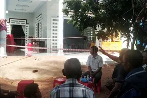 Đi nhậu về bị vợ chửi, chồng thành kẻ sát nhân