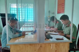 Bình Dương: Bị phạt 30 triệu đồng vì lên Facebook đăng thông tin xuyên tạc