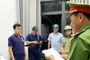 Bình Dương: Nhóm người 'tín dụng đen' cho vay tiền thu ‘lãi khủng’ bị bắt