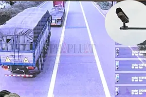 TP Thủ Dầu Một thí điểm phạt nguội qua camera giám sát giao thông