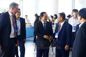 Bình Dương khai mạc Diễn đàn hợp tác kinh tế Horasis Châu Á 2023