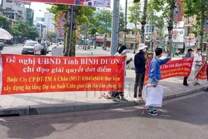 Gần 2 năm, Bình Dương khởi tố 43 vụ án lừa đảo trong lĩnh vực đất đai