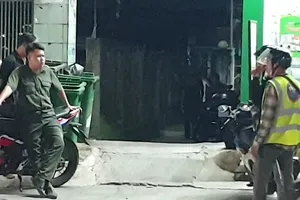 Bé gái 15 tuổi tử vong bất thường trong phòng trọ ở Bình Dương