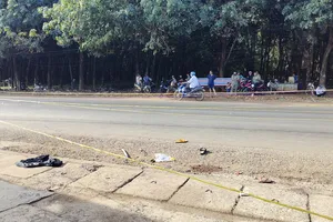 2 nhóm thanh niên ở Bình Phước hỗn chiến, 3 người thương vong