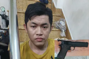 Đường dây mua bán ma túy lớn tại một quán cà phê ở Bình Dương