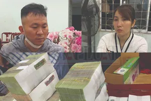 Đôi tình nhân bắt cóc giám đốc nước ngoài đòi tiền chuộc 4,5 tỉ đồng