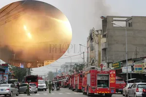 Vụ cháy karaoke An Phú khiến 32 người chết: 1 bị can là cựu công an đã qua đời