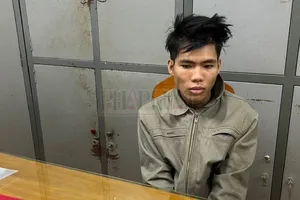 Nghi can giết người bị CSGT Bình Thuận chặn bắt khai nguyên nhân gây án ở Bình Dương