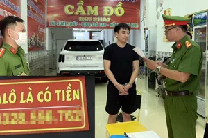 Bình Dương: Chủ tiệm cầm đồ 'tung' hàng chục tỉ cho vay cho lấy lãi ‘khủng’