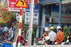 2 anh em ở Bình Dương thương vong nghi do điện giật